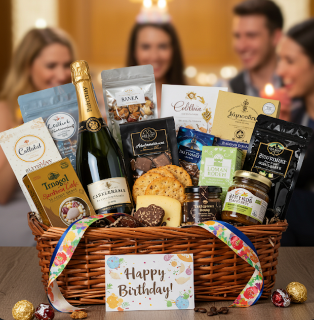 Banner image for: <h2>Birthday Gift Hamper</h2>
